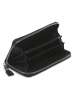 Tommy Hilfiger Portemonnee zwart - (B)19 x (H)10 x (D)2 cm