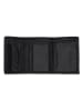 Tommy Hilfiger Leren portemonnee zwart - (B)13 x (H)10 x (D)1 cm