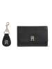 Tommy Hilfiger 2-delige set: portemonnee & hanger zwart