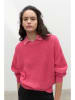 Ecoalf Pullover in Pink