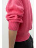 Ecoalf Sweter w kolorze różowym