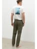 Ecoalf Spodnie chino w kolorze khaki