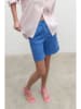 Ecoalf Shorts in Blau