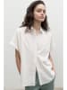 Ecoalf Koszula - Regular fit - w kolorze białym