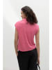 Ecoalf Linnen shirt roze
