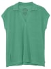 Ecoalf Linnen shirt groen