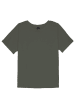 Ecoalf Koszulka w kolorze khaki