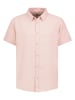 Eight2Nine Koszula - Regular fit - w kolorze jasnoróżowym