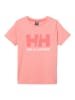 Helly Hansen Koszulka w kolorze jasnoróżowym
