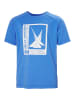 Helly Hansen Shirt "Port" blauw