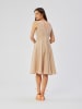 Stylove Jurk beige