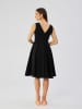 Stylove Kleid in Schwarz