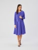 Stylove Sukienka w kolorze fioletowym