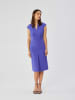 Stylove Kleid in Blau/ Lila