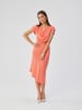 Stylove Jurk oranje