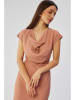 Stylove Jurk camel