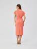 Stylove Kleid in Orange