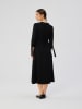 Stylove Kleid in Schwarz