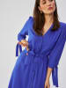 Stylove Kleid in Blau