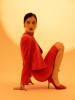 Stylove Blazer in Rot