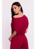 Be Wear Bluse in Rot