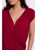 Be Wear Bluse in Rot