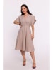 Be Wear Kleid in Beige