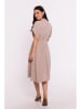 Be Wear Kleid in Beige