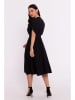 Be Wear Kleid in Schwarz