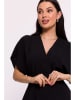 Be Wear Kleid in Schwarz