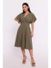 Be Wear Kleid in Khaki
