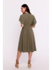 Be Wear Kleid in Khaki