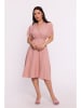 Be Wear Kleid in Rosa