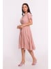 Be Wear Kleid in Rosa