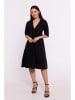 Be Wear Kleid in Schwarz