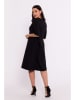 Be Wear Kleid in Schwarz