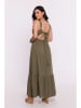Be Wear Kleid in Khaki