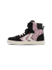 Hummel Sneakersy w kolorze jasnoróżowo-czarnym