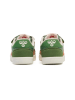 Hummel Sneakersy w kolorze zielonym