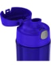 THERMOS Trinkflasche "Funtainer" in Blau - 470 ml
