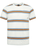 Vanguard Shirt wit/blauw