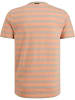 Vanguard Shirt oranje/grijs