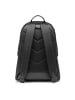 Puccini Rucksack "Malaga" in Schwarz - (B)28,5 x (H)40,5 x (T)14,5 cm