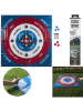 Garden Spirit Werpspel blauw/rood