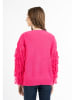IZIA Cardigan in Pink