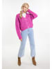 IZIA Cardigan in Pink