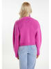 IZIA Cardigan in Pink