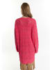 IZIA Longcardigan in Pink