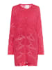 IZIA Longcardigan in Pink