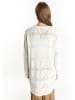 IZIA Longcardigan in Weiß